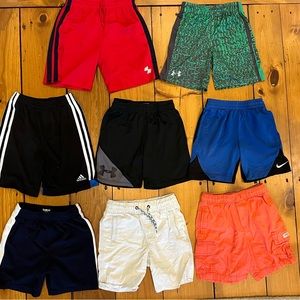 Boys size 5 shorts bundle